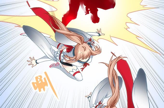 暗夜无常韩漫全集-第四十六话：给老子死！无删减无遮挡章节图片 