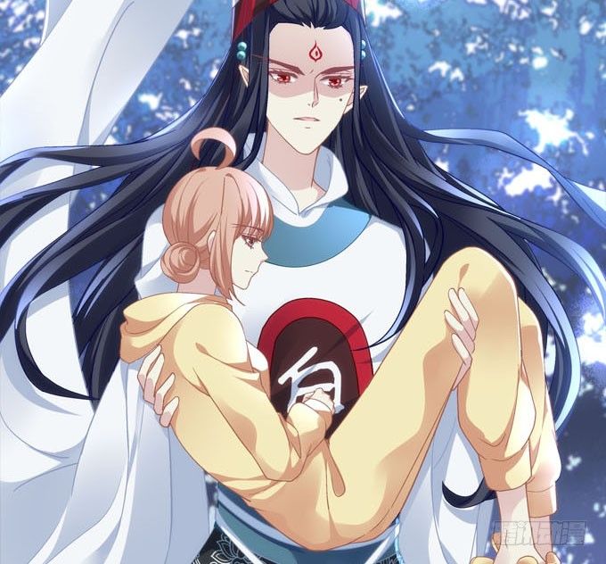 暗夜无常韩漫全集-第五话：想伤她？先过了我这关！无删减无遮挡章节图片 