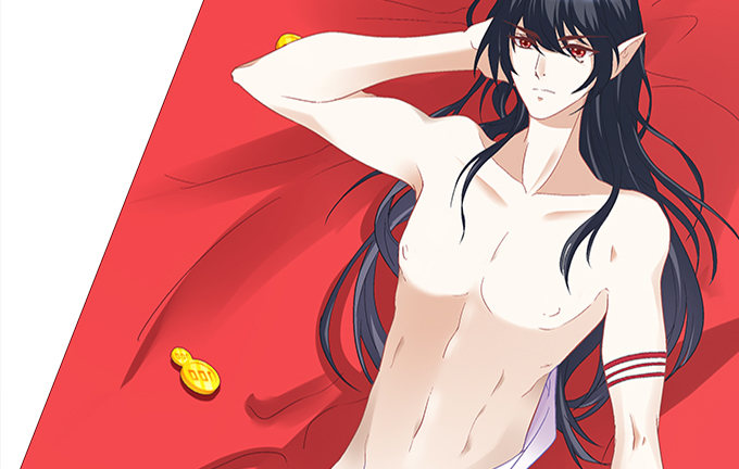 暗夜无常韩漫全集-第七话：被当作变态了！无删减无遮挡章节图片 