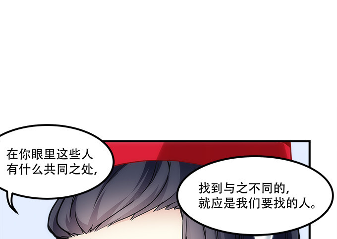 暗夜无常韩漫全集-第四十八话：找不同无删减无遮挡章节图片 