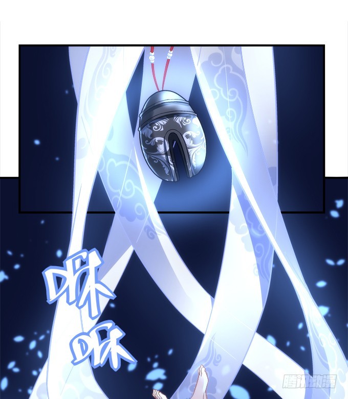 暗夜无常韩漫全集-第四十九话：魂魄往兮，速速归位无删减无遮挡章节图片 