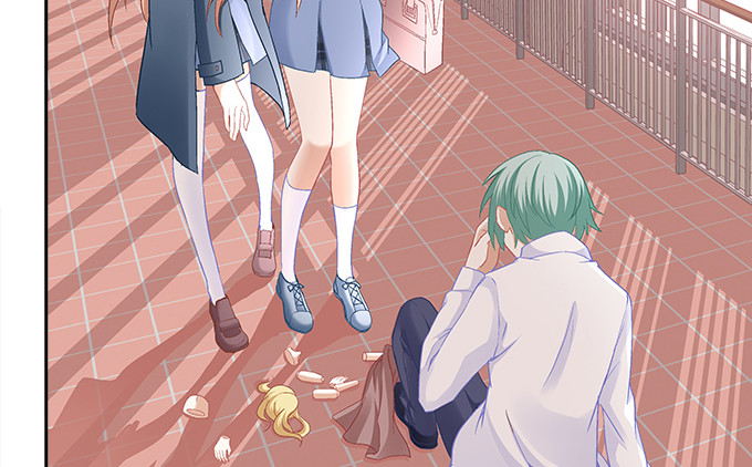 暗夜无常韩漫全集-第八话：奇怪的男孩无删减无遮挡章节图片 