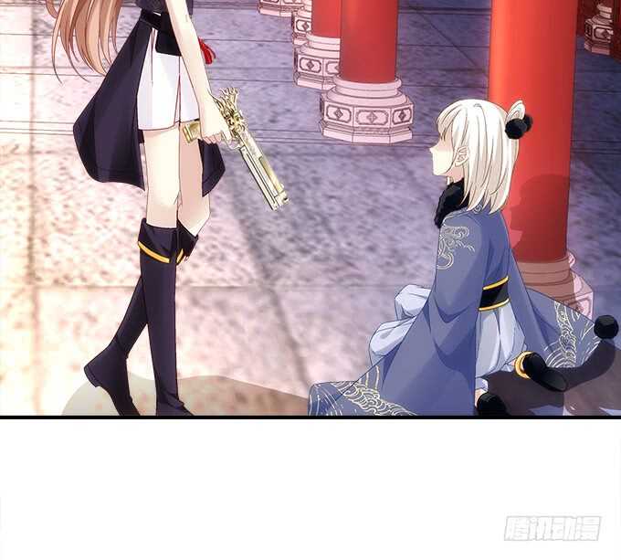 暗夜无常韩漫全集-第七十九话：这个姐姐好可怕无删减无遮挡章节图片 