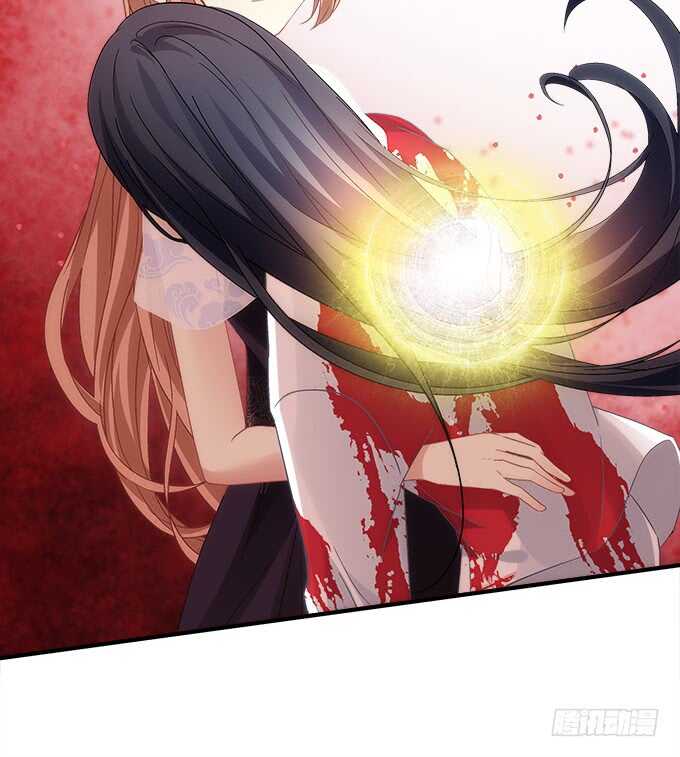 暗夜无常韩漫全集-第八十二话：姐姐我是殷澜啊无删减无遮挡章节图片 