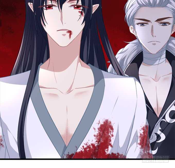 暗夜无常韩漫全集-第八十六话：要杀她之人皆与我为敌无删减无遮挡章节图片 