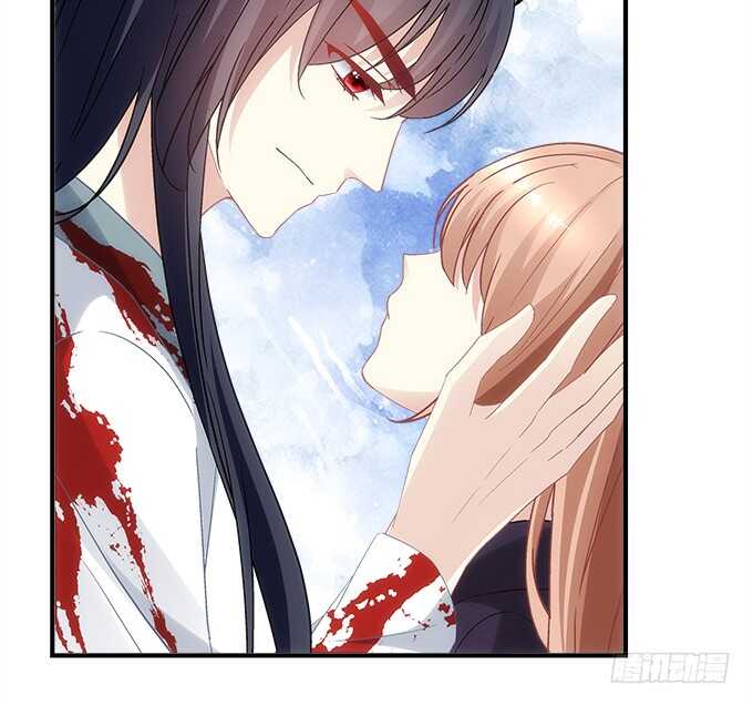 暗夜无常韩漫全集-第八十六话：要杀她之人皆与我为敌无删减无遮挡章节图片 