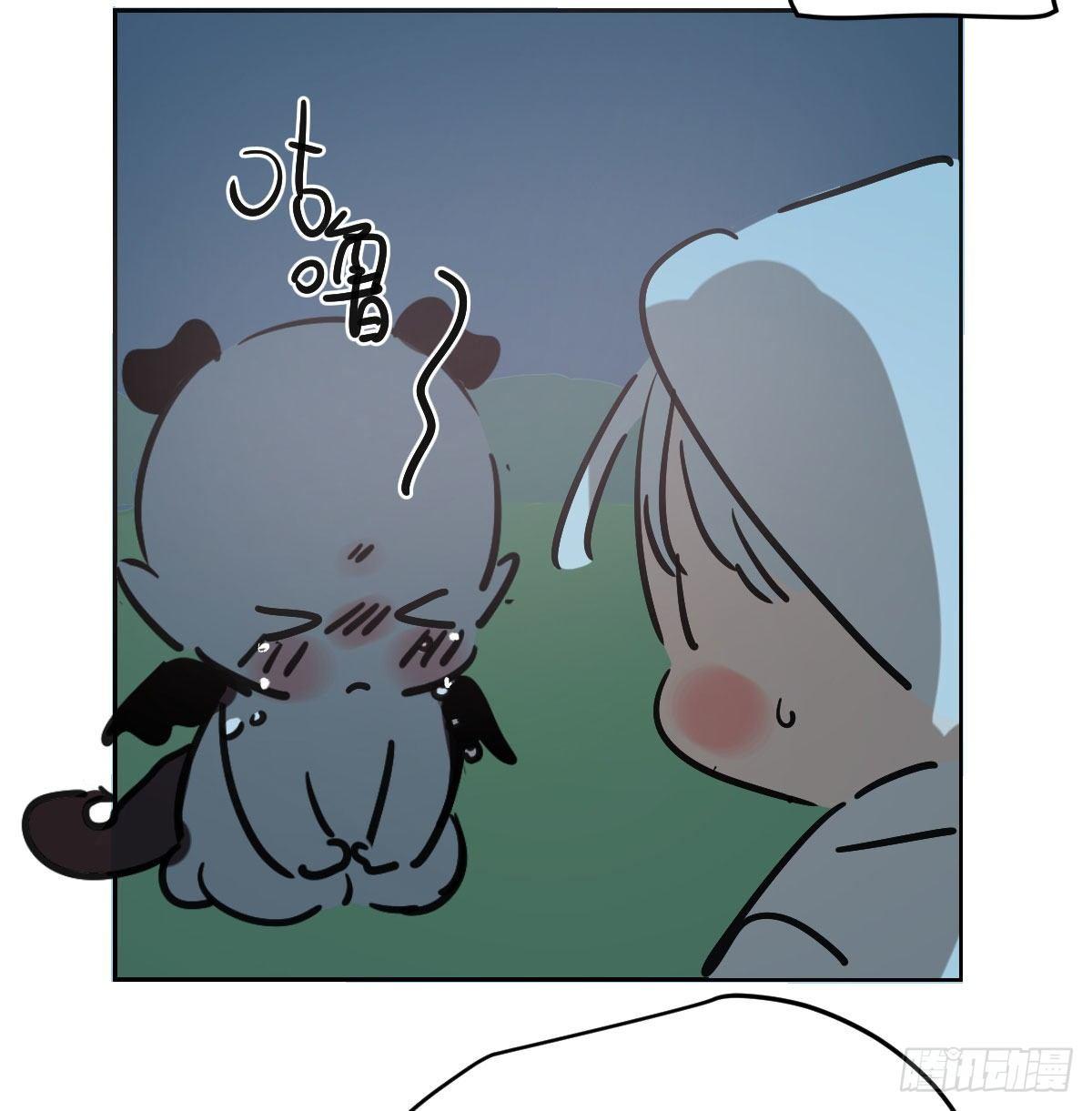 敖敖待捕韩漫全集-第96.5话   番外故事无删减无遮挡章节图片 