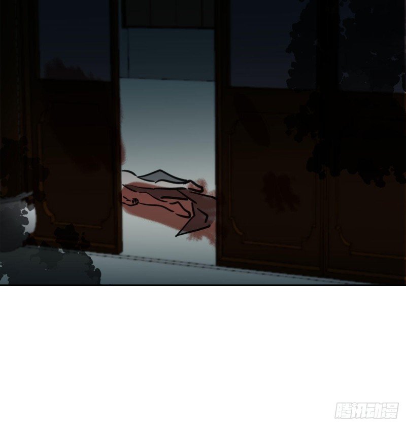 敖敖待捕韩漫全集-第116话 玄月走了无删减无遮挡章节图片 