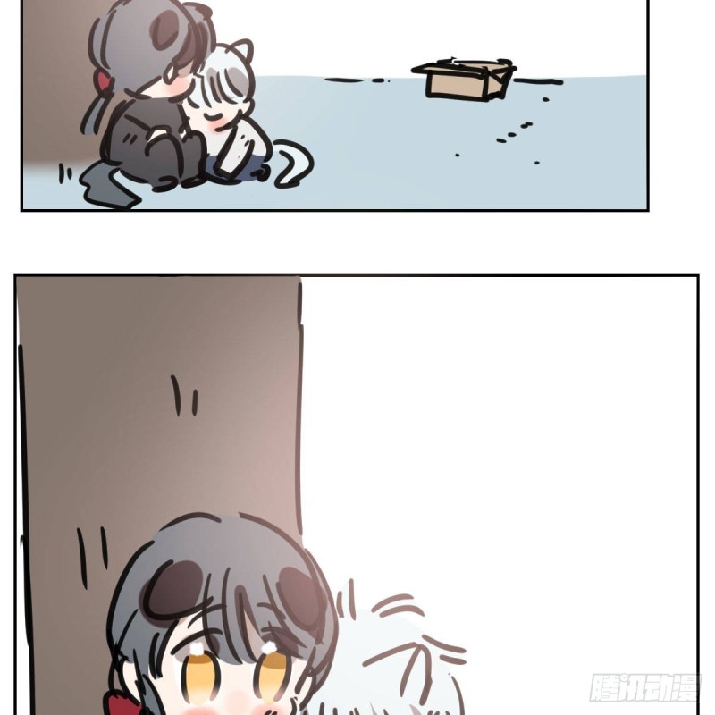 敖敖待捕韩漫全集-第125话 敖故触诊无删减无遮挡章节图片 