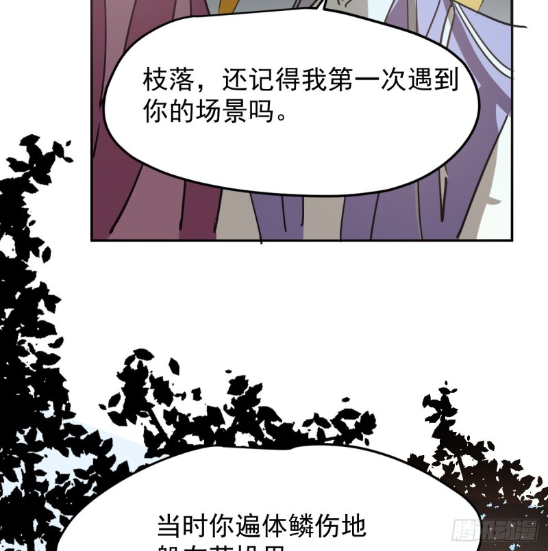 敖敖待捕韩漫全集-第132话 枝落无声无删减无遮挡章节图片 
