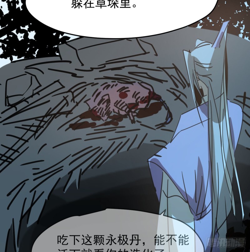 敖敖待捕韩漫全集-第132话 枝落无声无删减无遮挡章节图片 