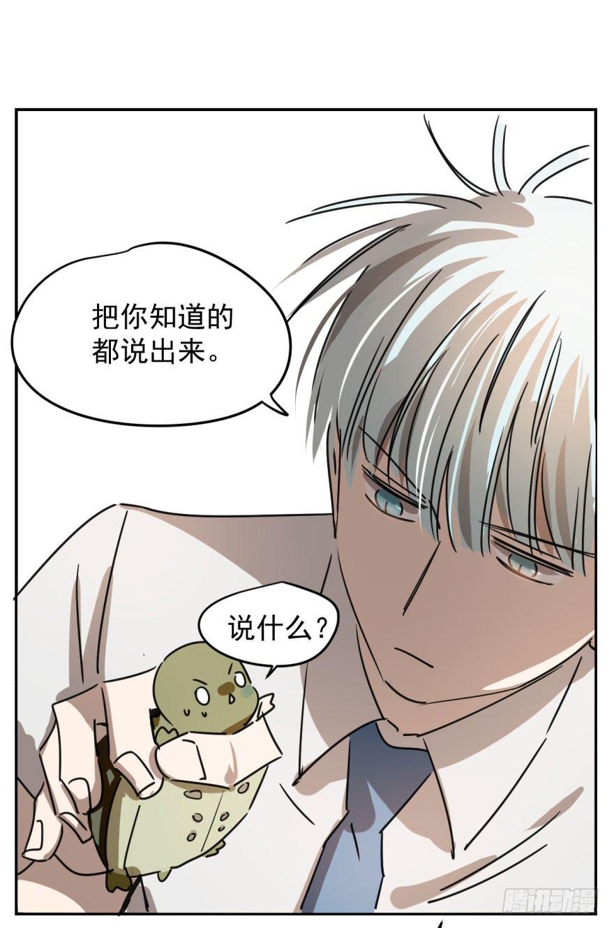 敖敖待捕韩漫全集-第十三话  措手不及无删减无遮挡章节图片 