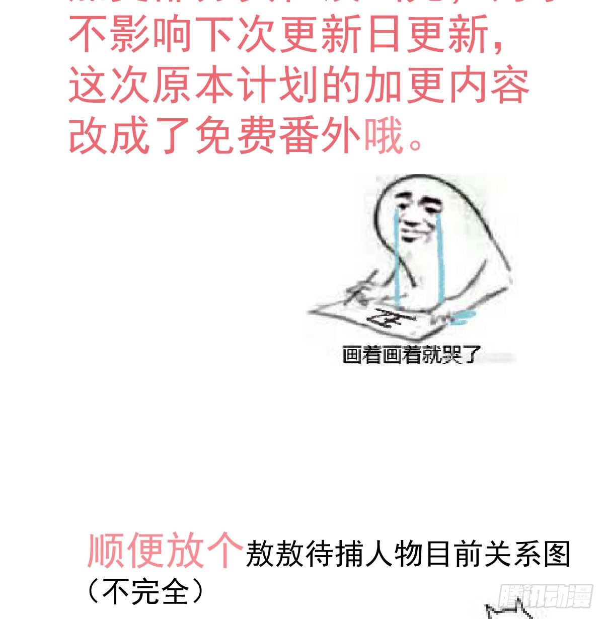 敖敖待捕韩漫全集-第120.5话免费 春节番外无删减无遮挡章节图片 