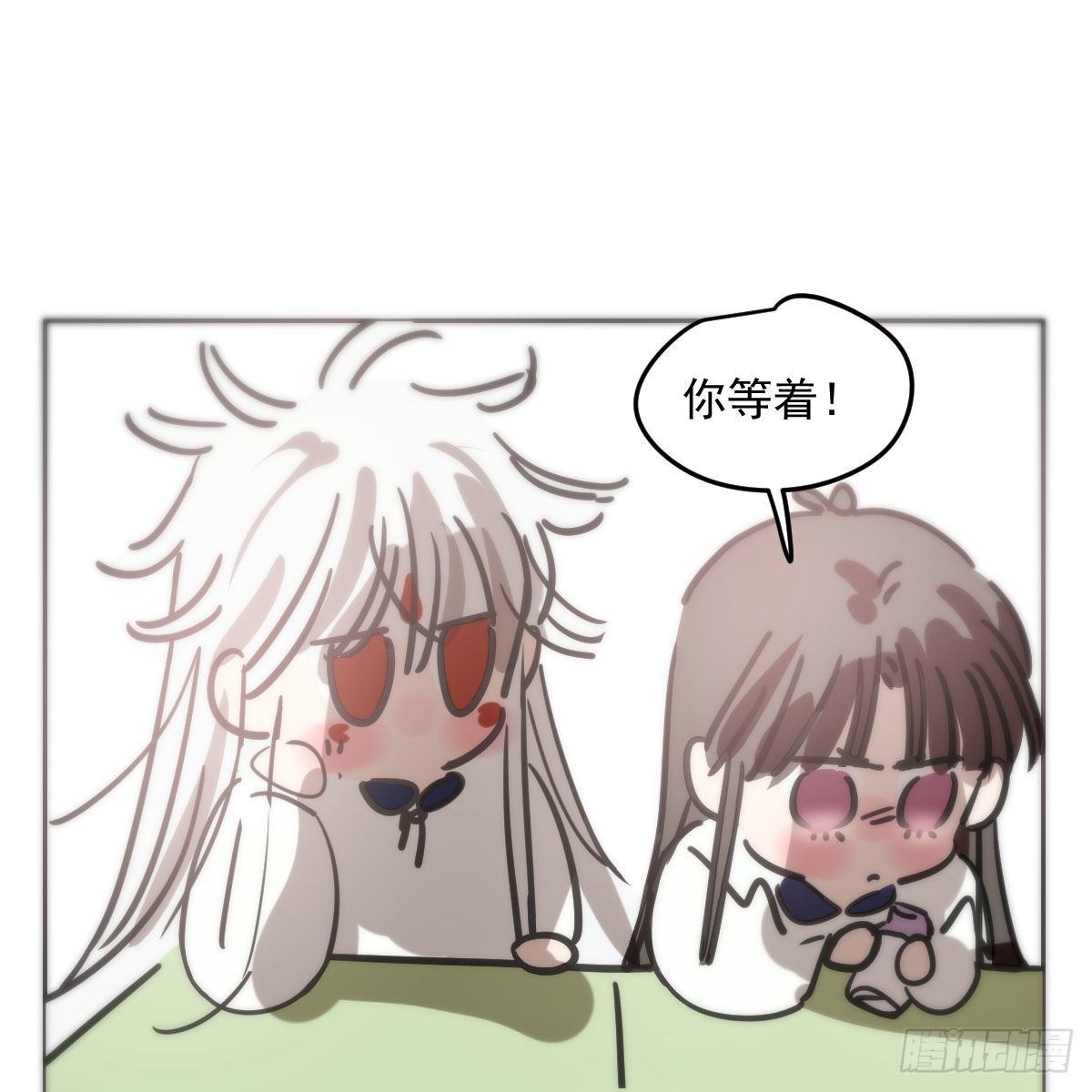 敖敖待捕韩漫全集-特别篇 咬无删减无遮挡章节图片 