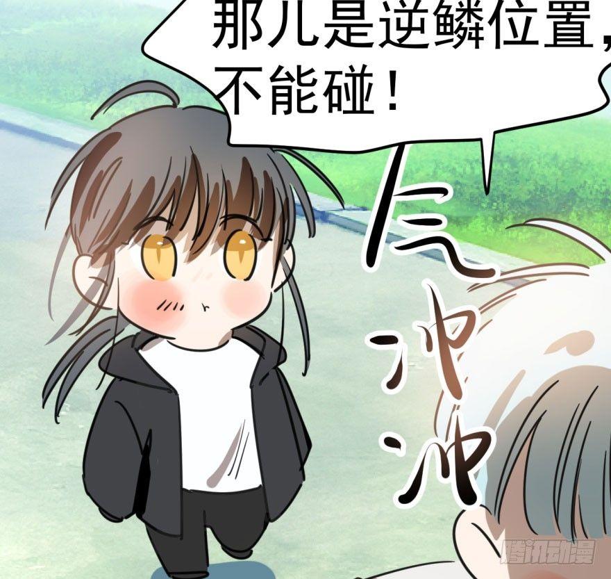 敖敖待捕韩漫全集-第二十五话 触碰逆鳞无删减无遮挡章节图片 