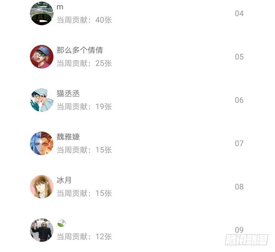 敖敖待捕韩漫全集-第三十九话 晴天霹雳无删减无遮挡章节图片 