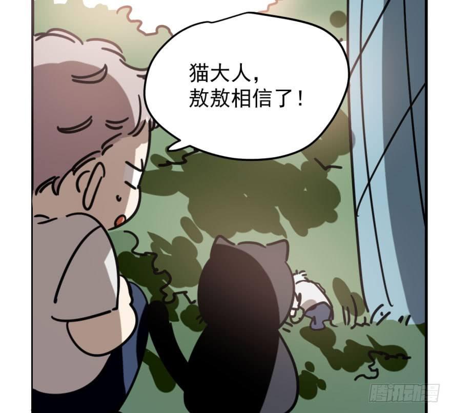 敖敖待捕韩漫全集-第五十一话 到处找球无删减无遮挡章节图片 