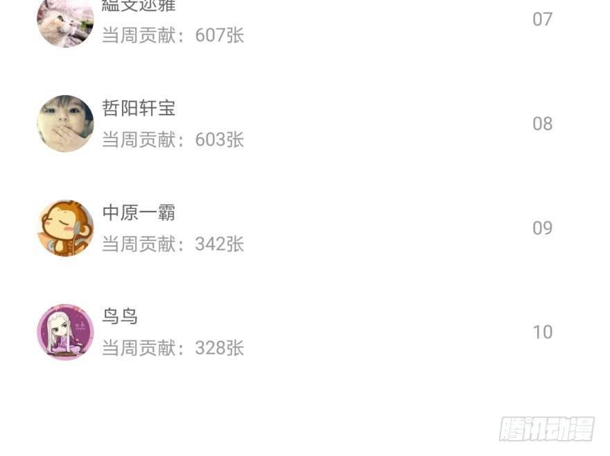 敖敖待捕韩漫全集-第五十九话 你的名字无删减无遮挡章节图片 