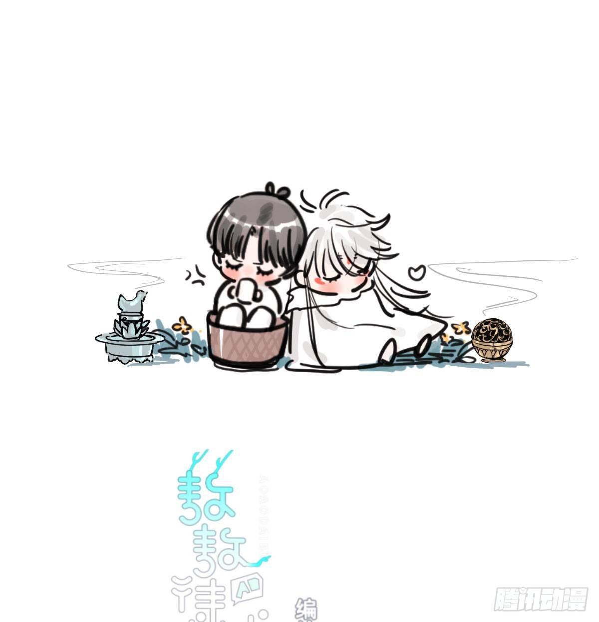 敖敖待捕韩漫全集-第七十八话 赶紧抱走无删减无遮挡章节图片 