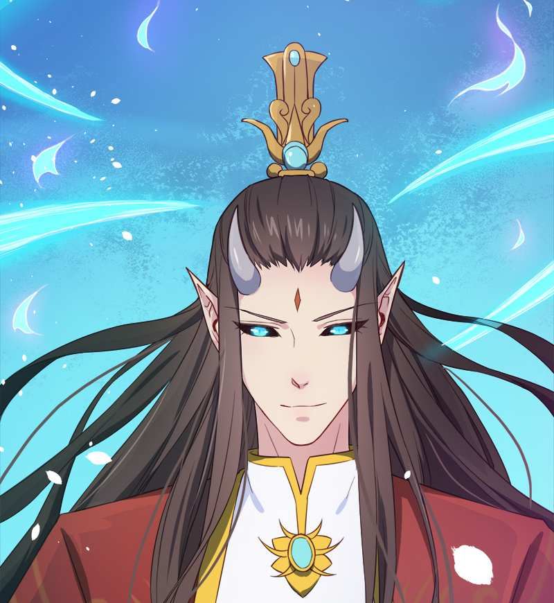 傲娇男神爱上我韩漫全集-003你的夫君叫君无邪无删减无遮挡章节图片 