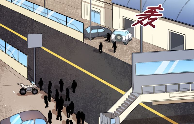 傲娇男神爱上我韩漫全集-033争风吃醋的男人无删减无遮挡章节图片 