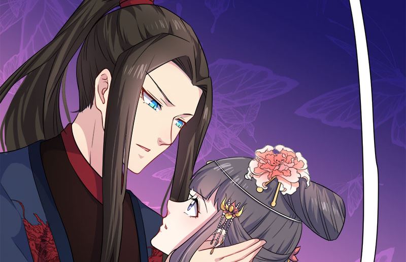 傲娇男神爱上我韩漫全集-055娘子吃醋了无删减无遮挡章节图片 