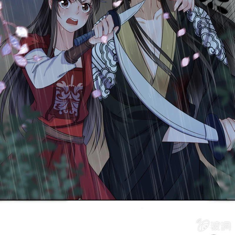 傲娇王爷太难追韩漫全集-第10话 跳河双遁走无删减无遮挡章节图片 