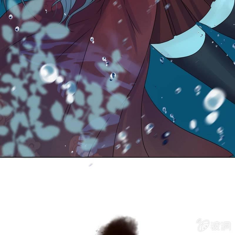 傲娇王爷太难追韩漫全集-第10话 跳河双遁走无删减无遮挡章节图片 