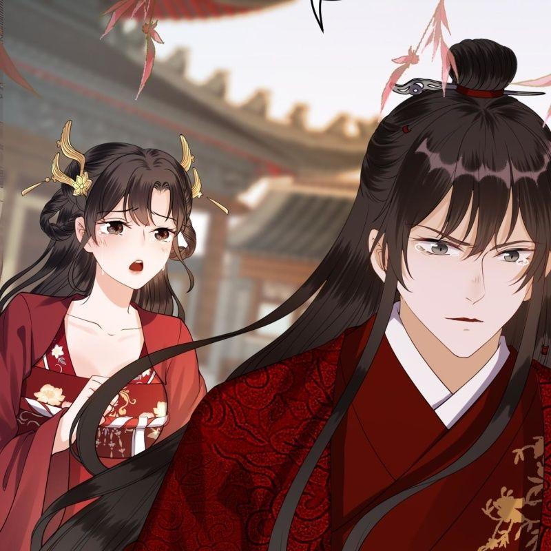 傲娇王爷太难追韩漫全集-第101话 离别之时无删减无遮挡章节图片 