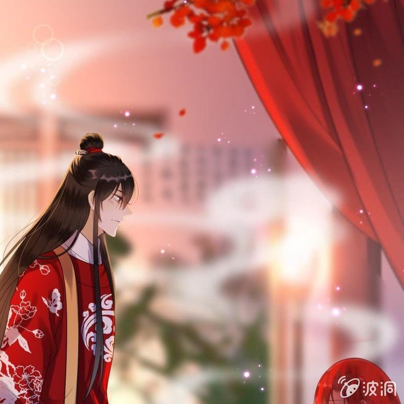 傲娇王爷太难追韩漫全集-第104话 大婚之日1无删减无遮挡章节图片 