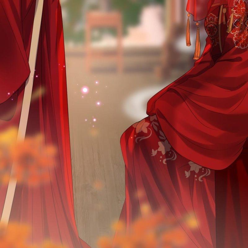 傲娇王爷太难追韩漫全集-第105话 大婚之日2无删减无遮挡章节图片 