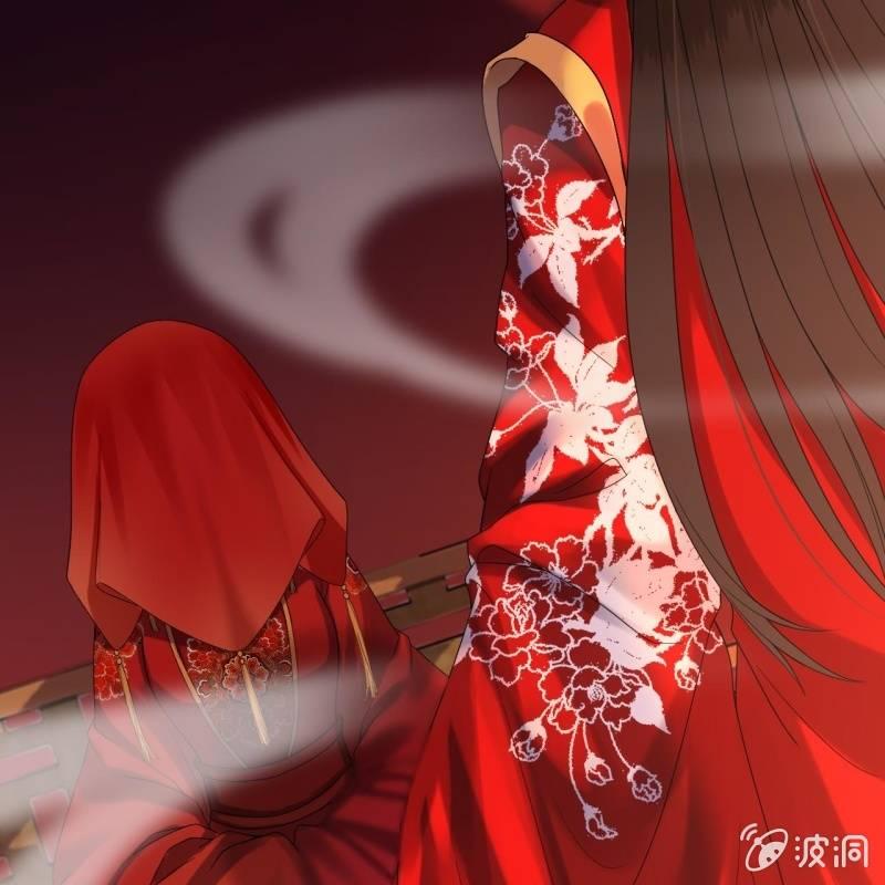 傲娇王爷太难追韩漫全集-第105话 大婚之日2无删减无遮挡章节图片 