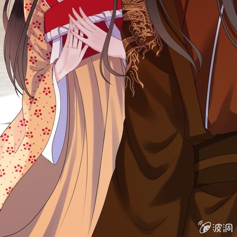 傲娇王爷太难追韩漫全集-第109话 一大早的拉扯无删减无遮挡章节图片 