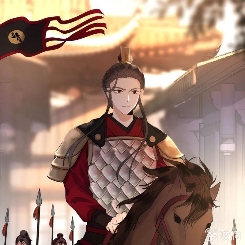 傲娇王爷太难追韩漫全集-第112话 靖王归来无删减无遮挡章节图片 