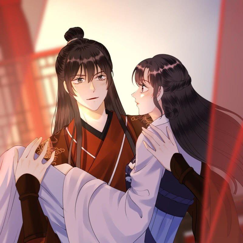傲娇王爷太难追韩漫全集-第114话 我的无删减无遮挡章节图片 