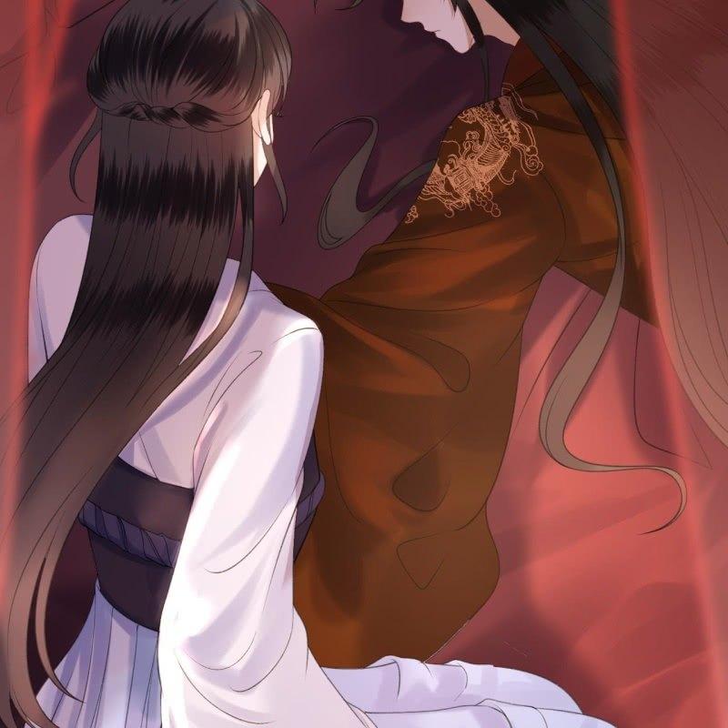 傲娇王爷太难追韩漫全集-第114话 我的无删减无遮挡章节图片 
