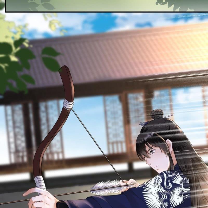 傲娇王爷太难追韩漫全集-第117话 箭在弦上无删减无遮挡章节图片 