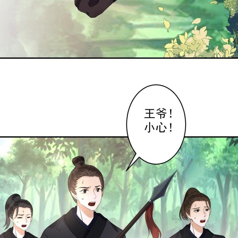 傲娇王爷太难追韩漫全集-第119话 暗箭难防无删减无遮挡章节图片 