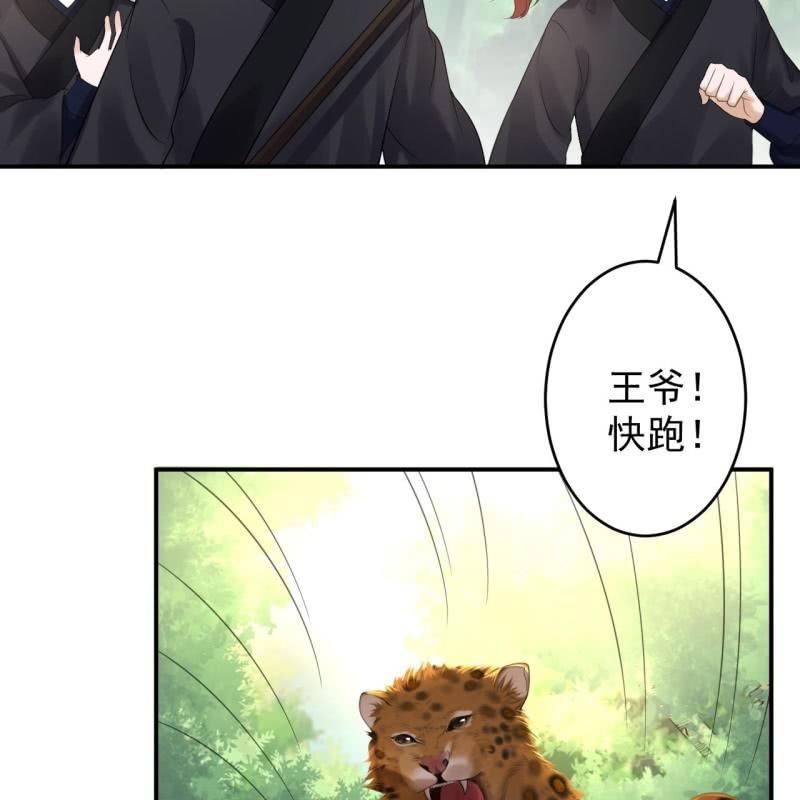 傲娇王爷太难追韩漫全集-第119话 暗箭难防无删减无遮挡章节图片 