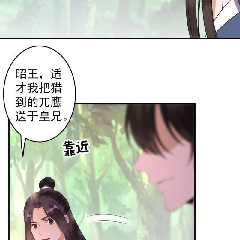 傲娇王爷太难追韩漫全集-第119话 暗箭难防无删减无遮挡章节图片 