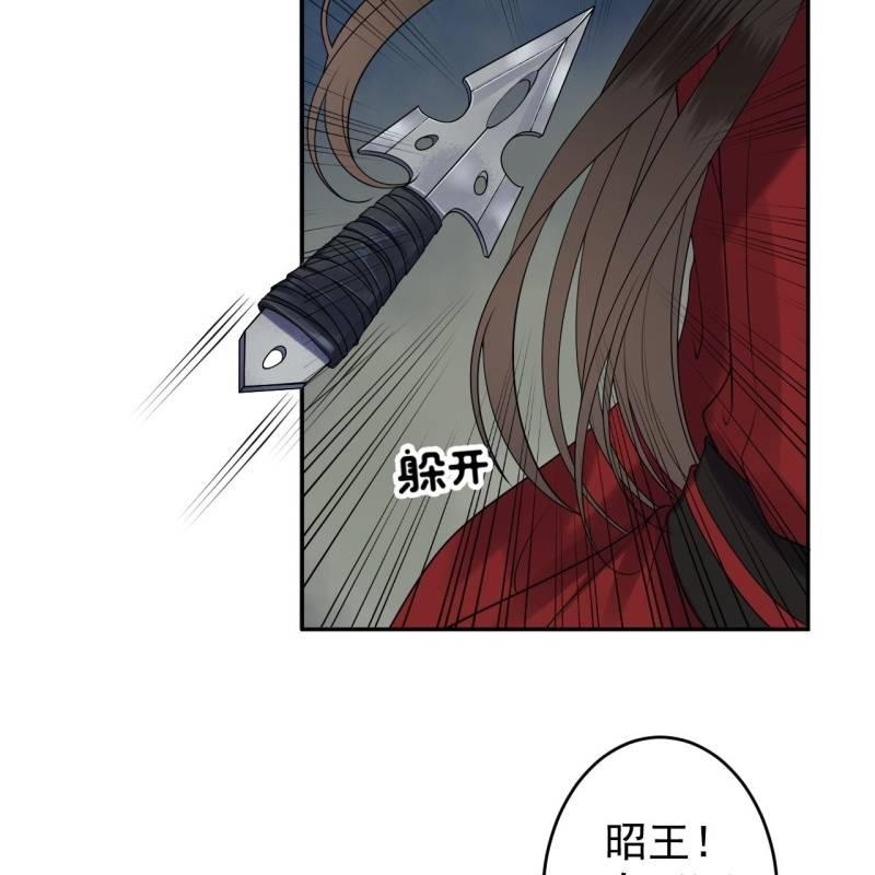 傲娇王爷太难追韩漫全集-第133话 暗器无删减无遮挡章节图片 