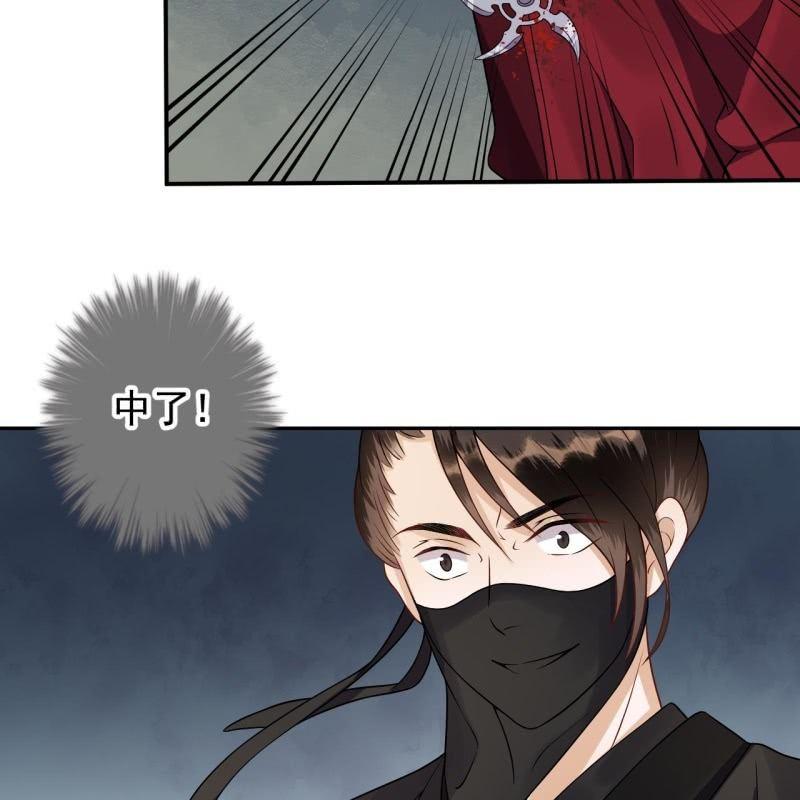 傲娇王爷太难追韩漫全集-第133话 暗器无删减无遮挡章节图片 