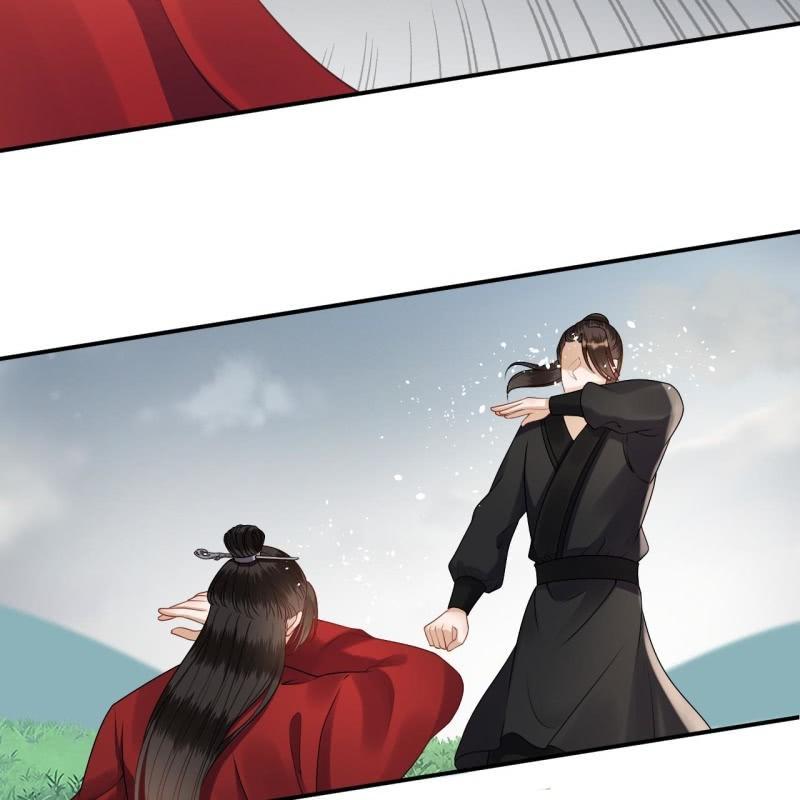 傲娇王爷太难追韩漫全集-第134话 中毒无删减无遮挡章节图片 