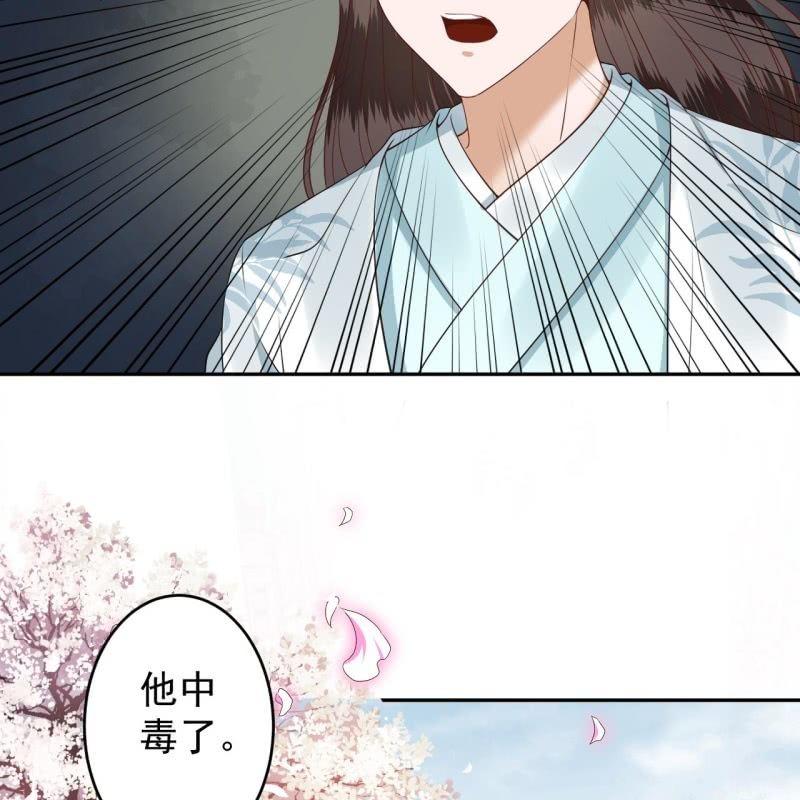 傲娇王爷太难追韩漫全集-第134话 中毒无删减无遮挡章节图片 