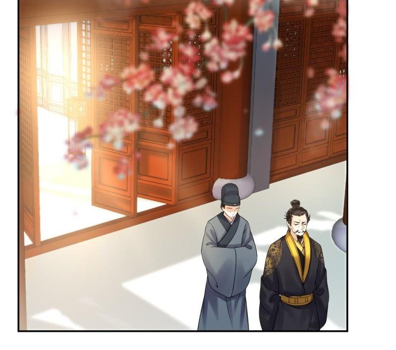 傲娇王爷太难追韩漫全集-第135话 父皇的愤怒无删减无遮挡章节图片 