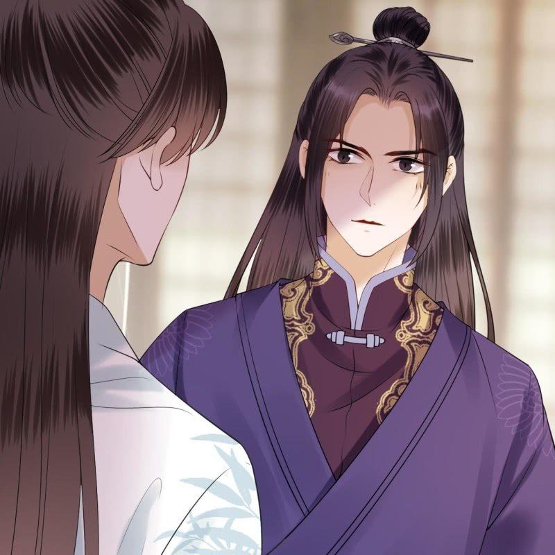 傲娇王爷太难追韩漫全集-第135话 父皇的愤怒无删减无遮挡章节图片 