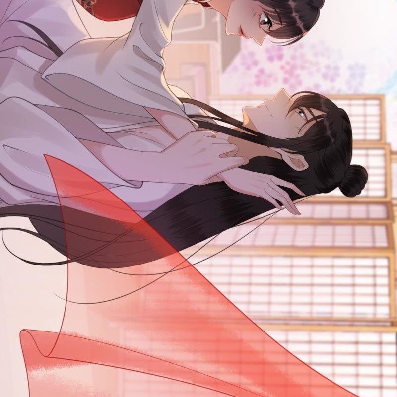 傲娇王爷太难追韩漫全集-第137话  来访者无删减无遮挡章节图片 