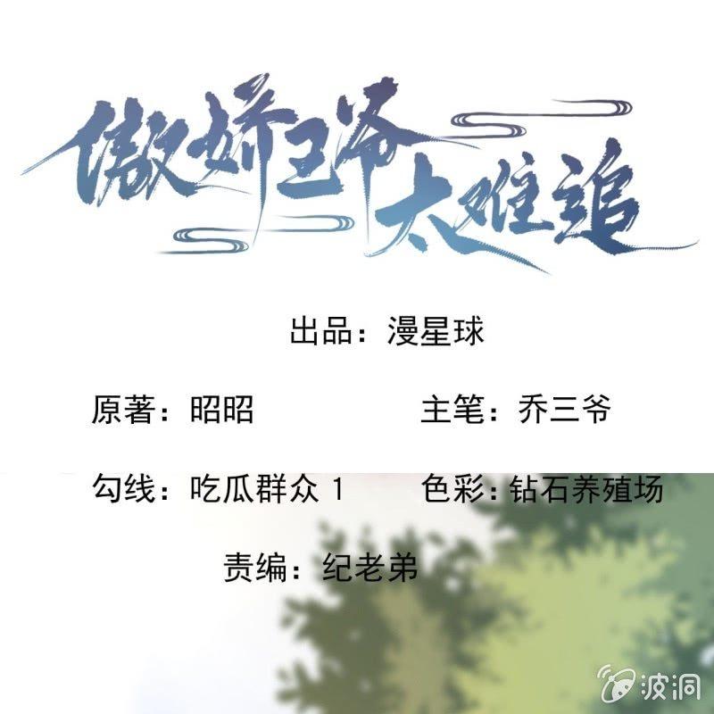 傲娇王爷太难追韩漫全集-第139话 各抒己见无删减无遮挡章节图片 