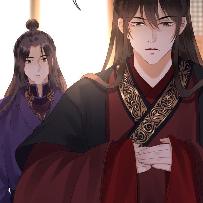 傲娇王爷太难追韩漫全集-第139话 各抒己见无删减无遮挡章节图片 