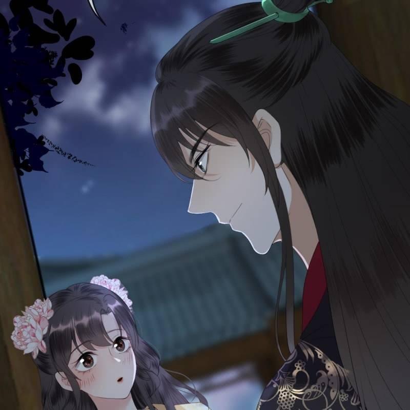 傲娇王爷太难追韩漫全集-第144话 赏月无删减无遮挡章节图片 